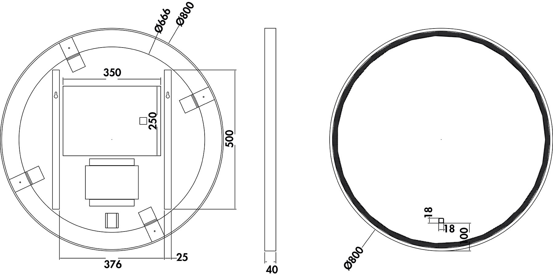 Schéma de «  Miroir Frame  »