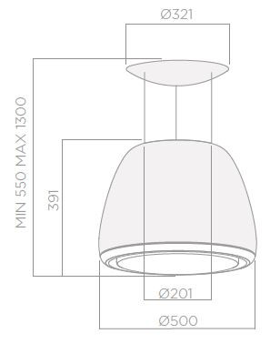 Schéma de «  Edith Inox  »