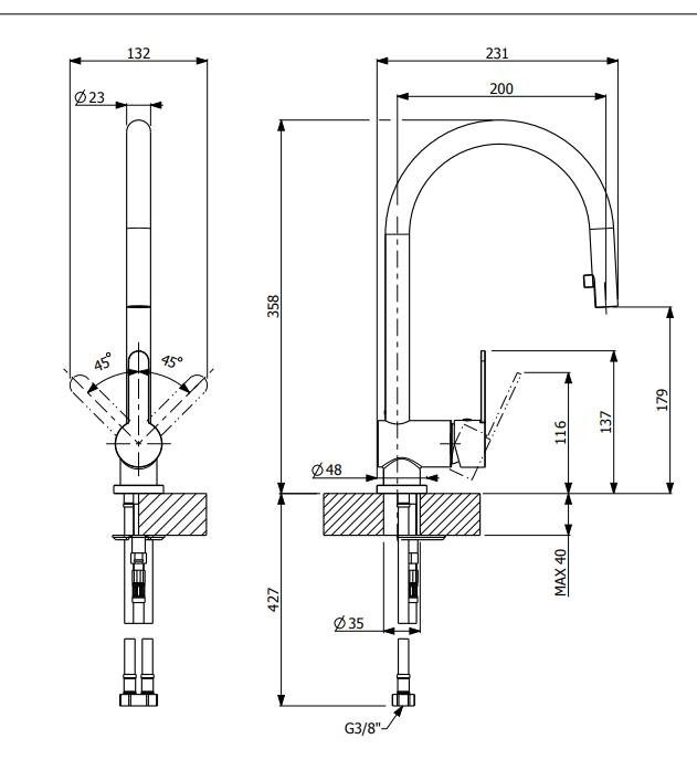 Schéma de «  RC185/DO 015  »