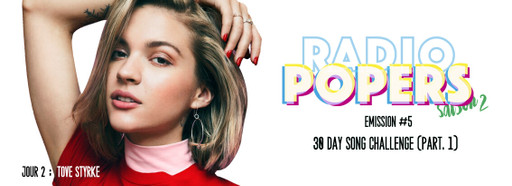 Radio Popers S02 #5 - 30 DAY SONG CHALLENGE (Part...