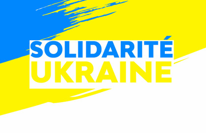 Ukraine : témoignage de Liliana Malka de l'association Tryzub