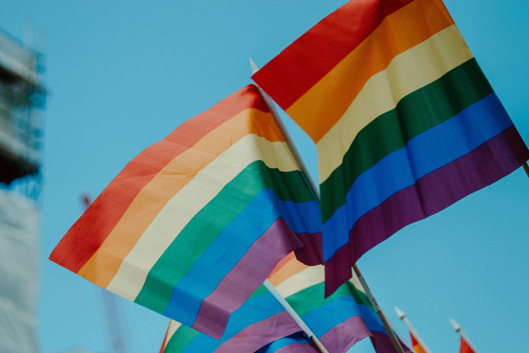 @ Daniel James/unsplash Lutte contre discriminations LGBTphobes : la Charte l'Autre Cercle