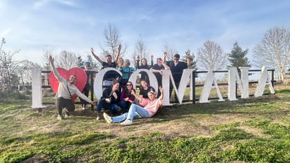 Youth fit for 55 : un projet européen pour les jeunes en faveur de l'environnement