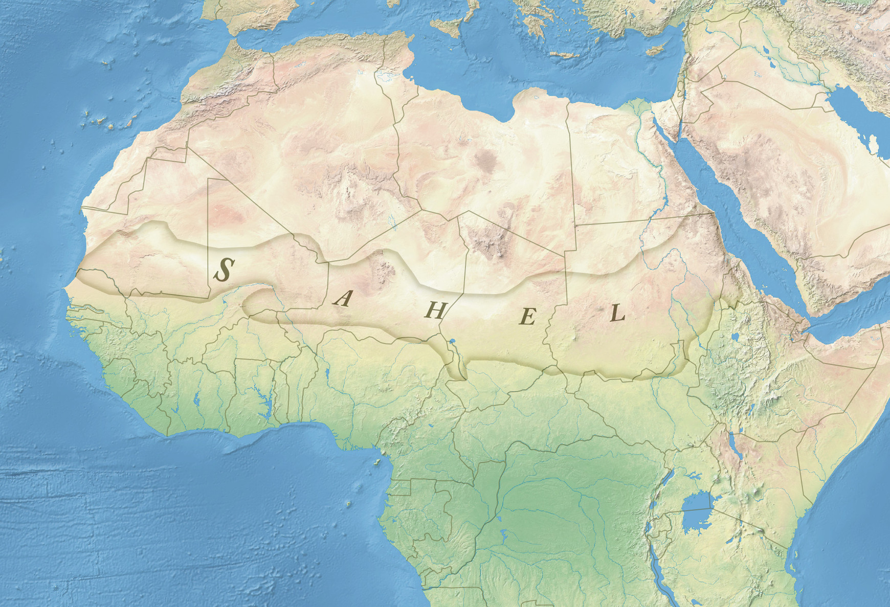 ©  GNU Free Documentation License Favoriser les conditions de la paix et de la stabilité au Sahel : les raisons d'un échec