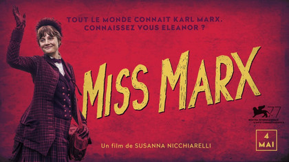 Miss Marx - Les 1001 héroïnes de Eléonore Stevenin #26