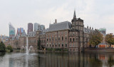 Mappemonde : La Haye et Rotterdam