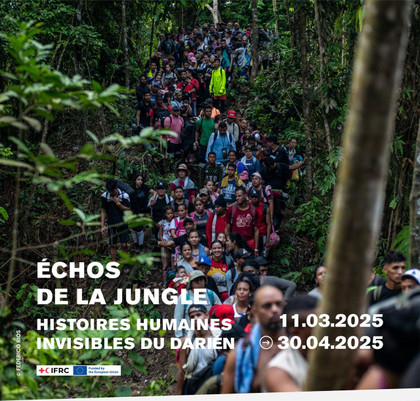 Mette Petersen et Andrea Koulaimah Gabriel - Échos de la jungle : Histoires humaines invisibles du Darién
