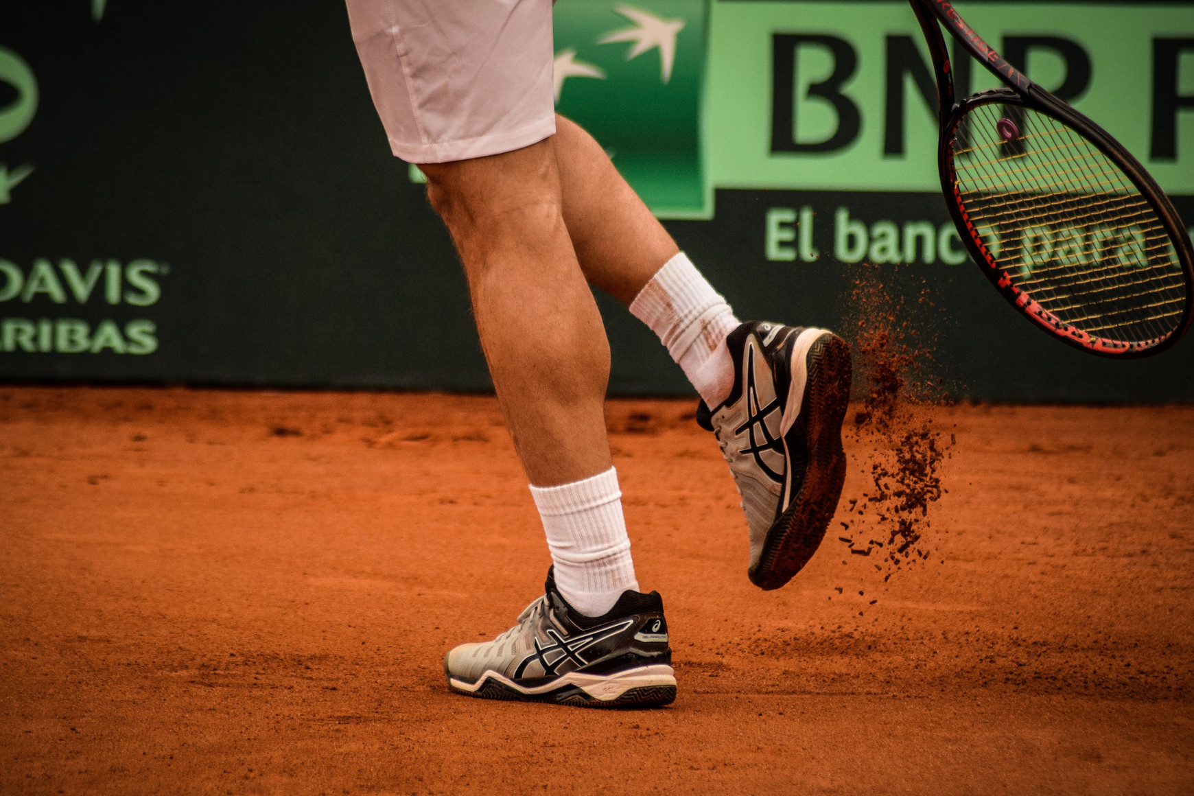 De quelques « imbroglios » dans l’application des règles à Roland-Garros