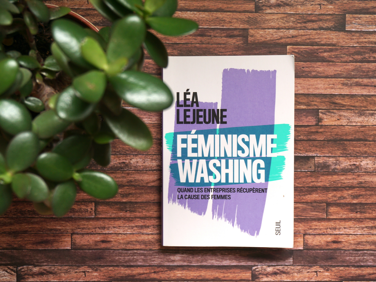 Féminisme washing - Les 1001 héroïnes de Eléonore Stevenin #21 - euradio —  Animons l'Europe !