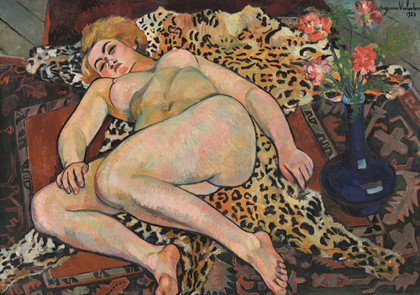 Suzanne Valadon, une artiste libérée