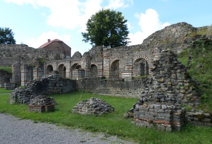 La rénovation du forum antique de Bavay