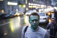 Entretien de Alexeï Navalny par Milán Czerny - Grand Continent