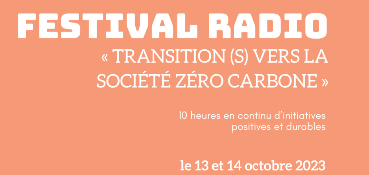 Le Festival Radio "Transitions" ouvre ses portes à Strasbourg
