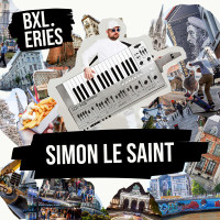 Simon Le Saint, DJ et Batteur