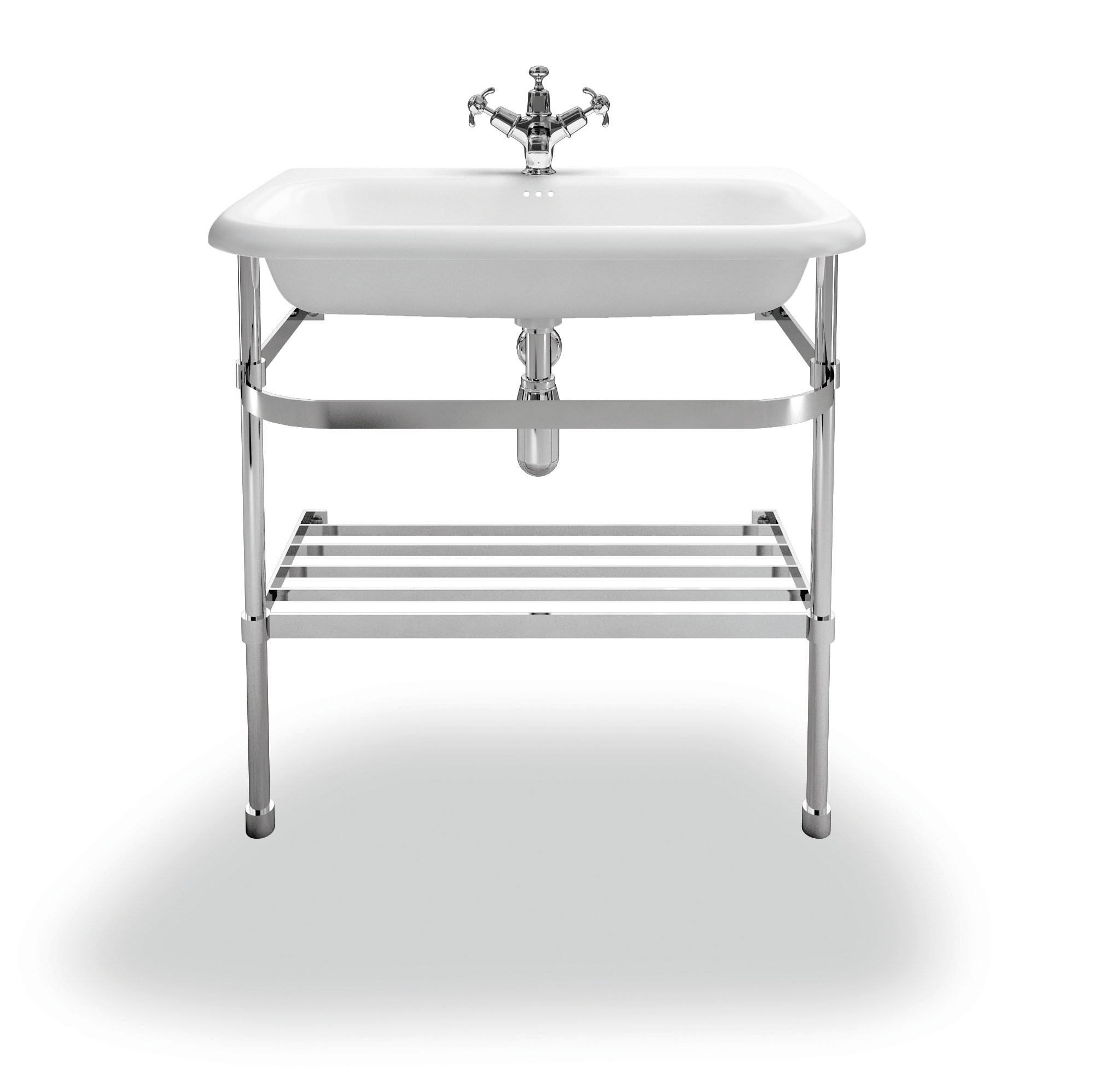 Lavabo et piètement Xtremstone