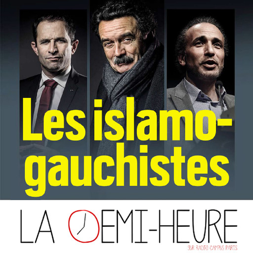 La demi-heure // L'islamo-gauchisme