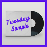 Tuesday Sample 16 (Ice Cube-Brick)