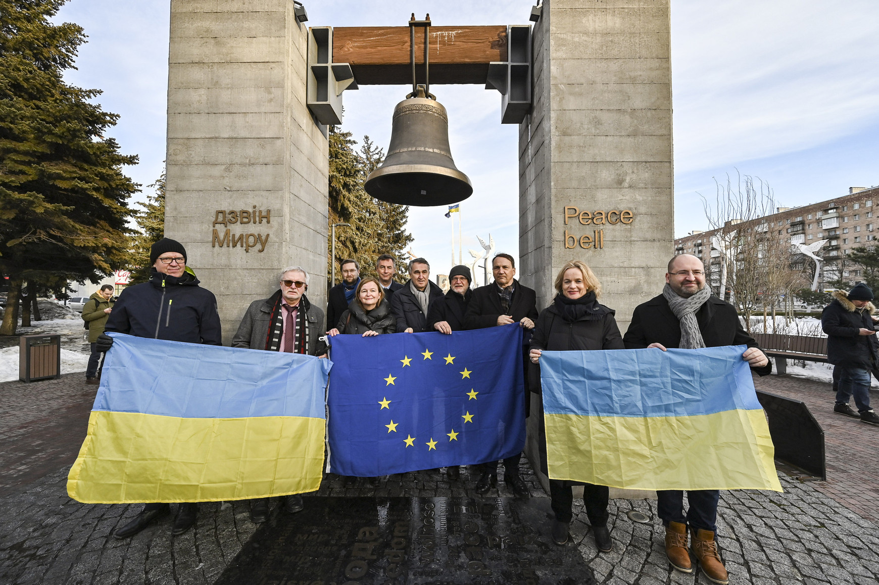 © European Union 2022 - Source : EP L'Ukraine dans sa bataille pour la sécurité énergétique