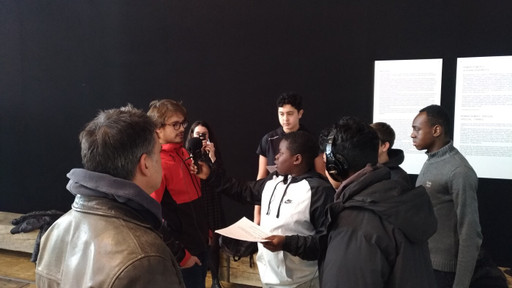RADIO CAMPUS PARIS x 2nde MEI LYCÉE ALFRED COSTES