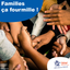 Parler avec et pour les familles dans toute leur diversité • Familles, ça fourmille