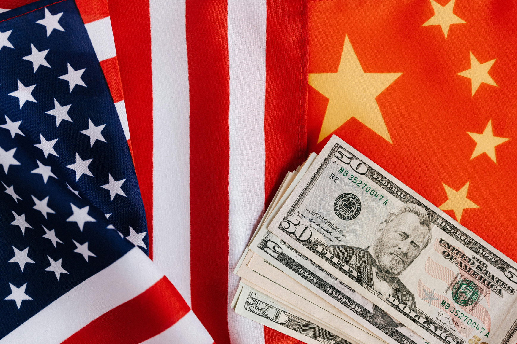 Photo de Photo By Kaboompics.com - Pexels Guerre commerciale États-Unis/Chine : comment l’Europe peut-elle sortir gagnante ?