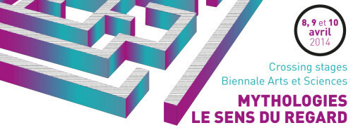 Biennale Arts et Sciences à Paris Diderot, du 8 au...