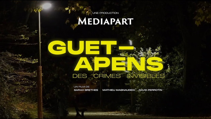 Épisode « Guet-apens, des crimes invisibles », l'enquête c... de l'émission Le Lobby