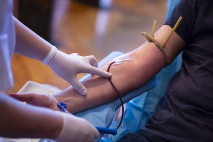 Appel au don du sang lancé par l'EFS
