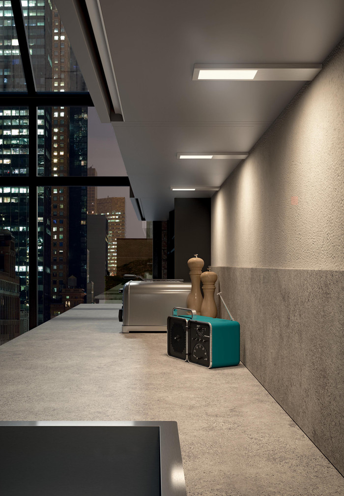 Surface Inox brossé