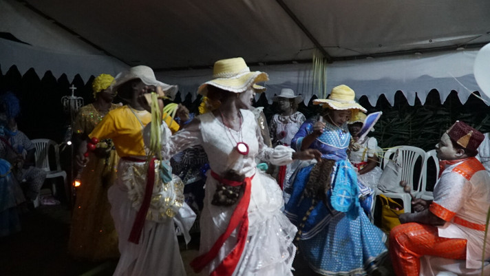 Épisode La vocalité dans le rituel de l'Ombwiri, Librevill... de l'émission Les Voix du Crépuscule