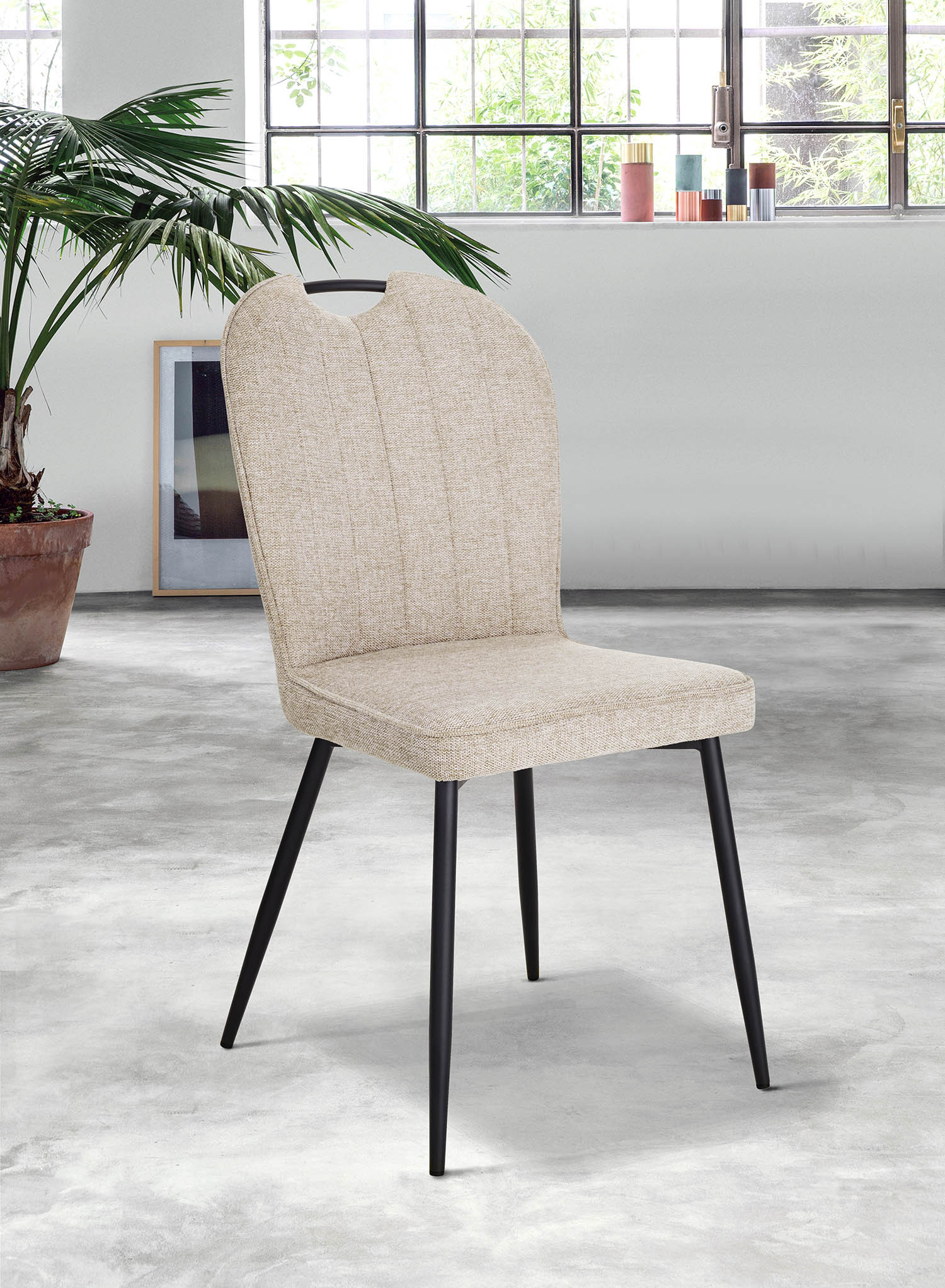 Agathe beige