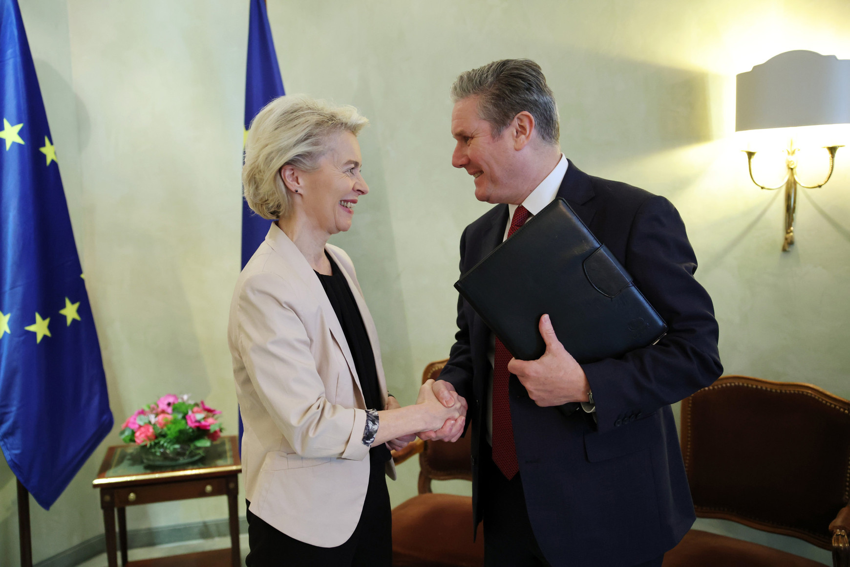 European Union, 2024 Un Homme de Londres