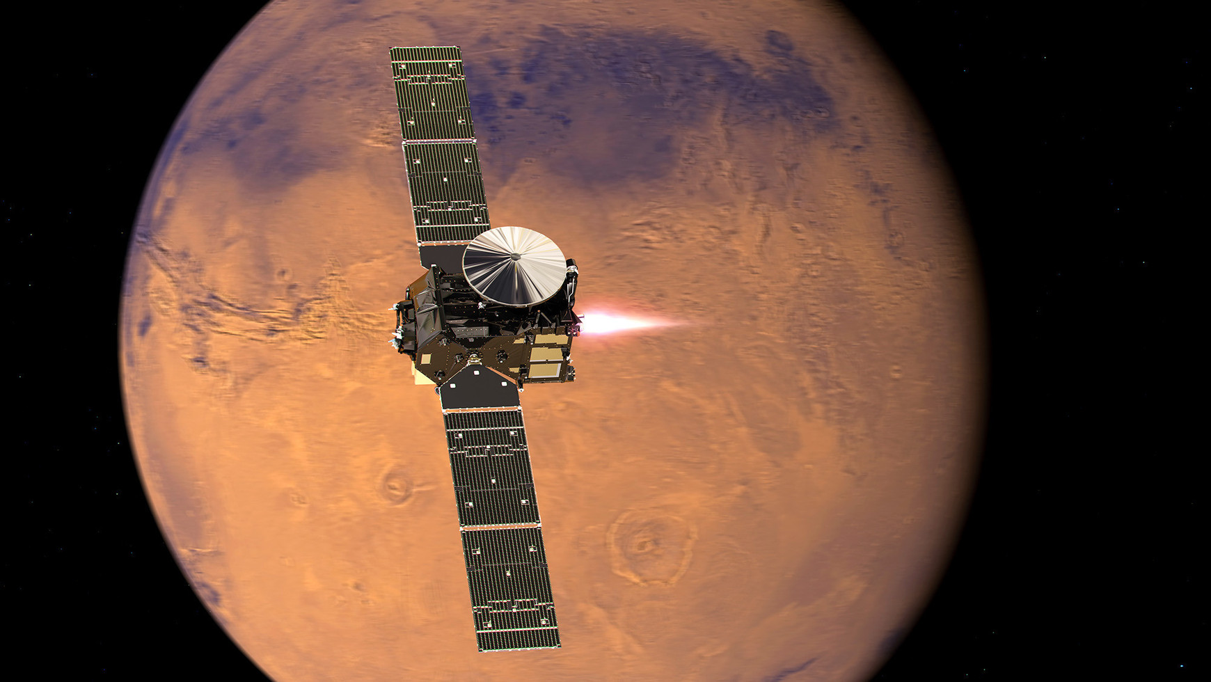 © ESA La Chine est-elle la première puissance spatiale au monde ?