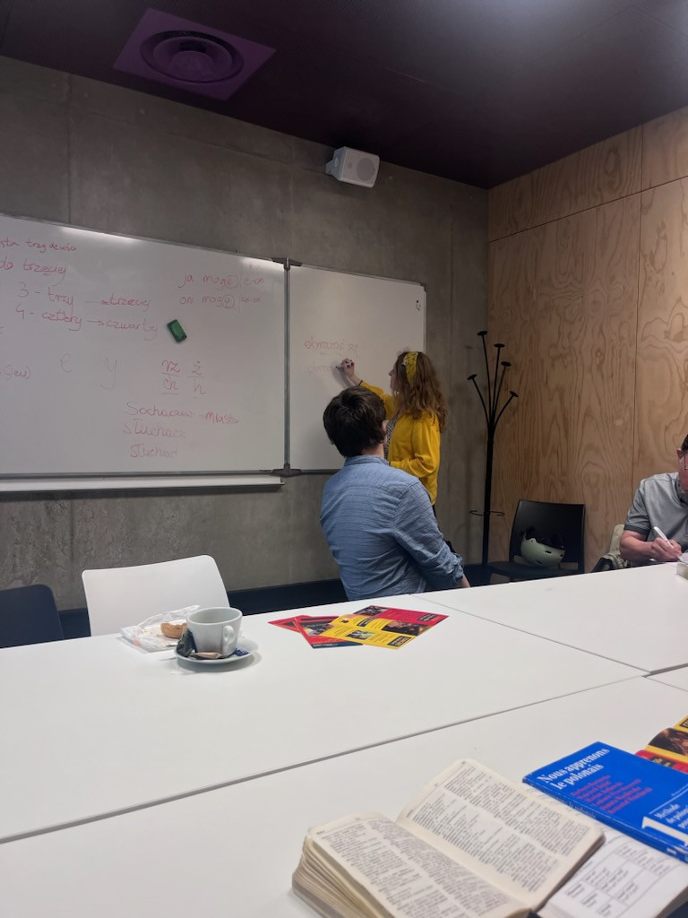 @euradio Atelier polonais