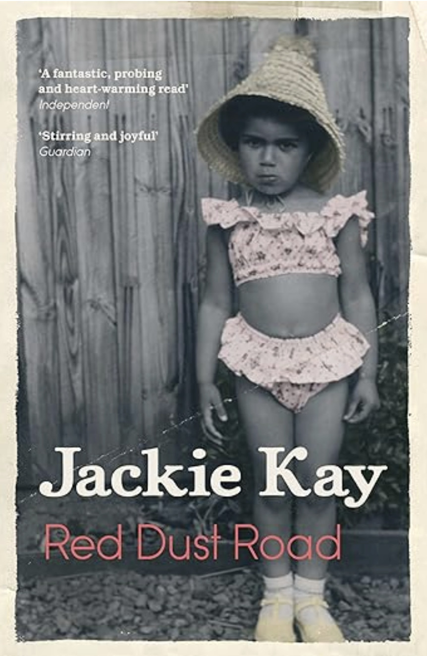 Red Dust Road by Jackie Kay (part 1)