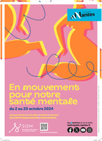 "En mouvement pour la santé mentale" : à Nantes, les Semaines d'information sur la santé mentale