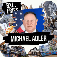 Michael Adler, US Ambassador to Belgium