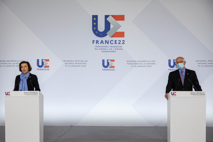 La PFUE s'invite à Brest : que faut-il retenir de la réunion des 27 ministres de la Défense ?