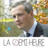 La demi-heure // Loi programmation des finances pu...