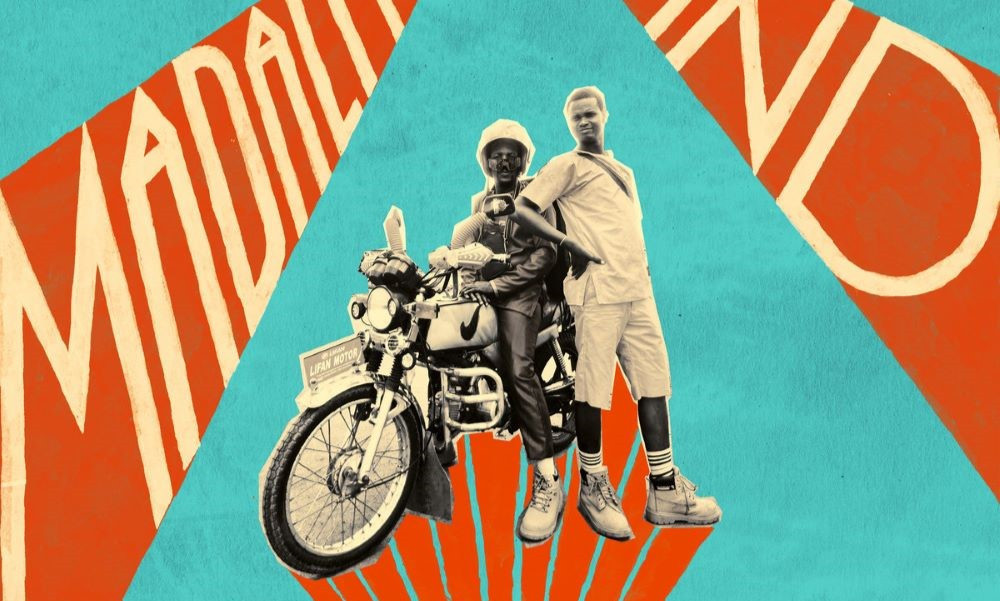 Pochette de l'album Ma Gitala - DR Madalitso Band - "Princess Wanga"