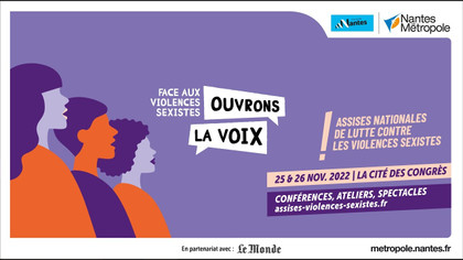 Une trentaine d'élus signataires d'un manifeste contres les violences sexistes