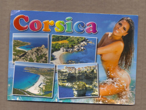 Les Cartes Postales de Radio Campus Paris : La Cor...