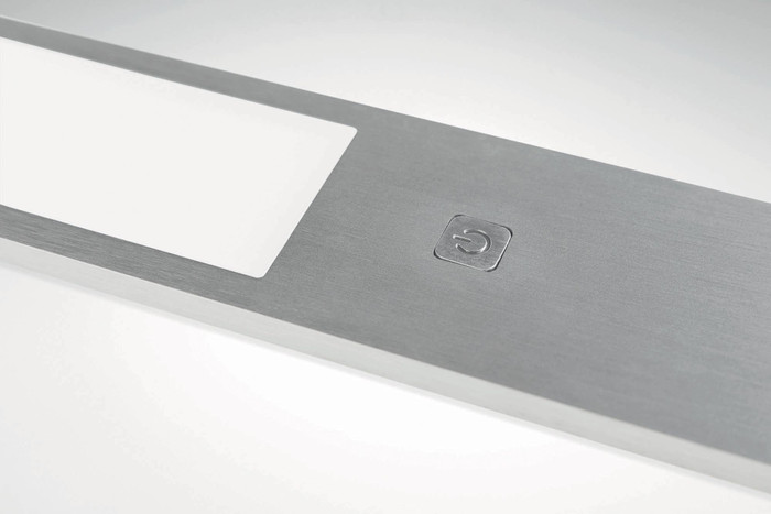 Kit 3 Surface Inox brossé