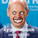 (pas) Avec Olaf Scholz