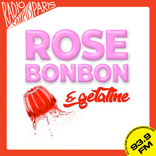 Rose Bonbon & Gélatine