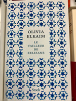 Le tailleur de Relizane d'Olivia Elkaim - La case des pins #3