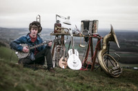 Cosmo Sheldrake (LONDRES) - Artiste européen de la semaine