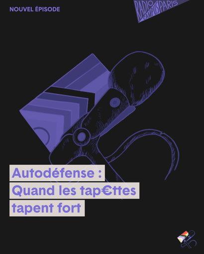 L'HEBDO — Autodéfense : Quand les tap€ttes tapent...