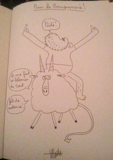 La Bouquinerie : Trop de dessinance avec G. Cloone...