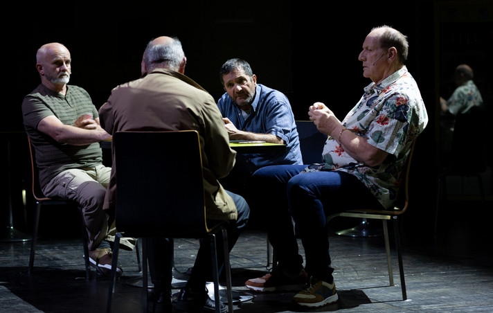 Épisode Pièces détachées : Théâtre enfermé, théâtre en lib... de l'émission Pièces détachées